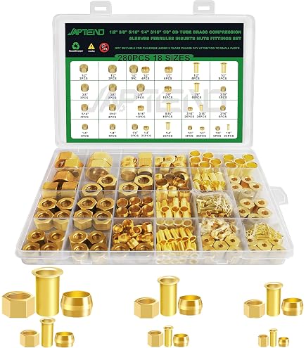 Amazon.com: Forney 86135 Oxygen Acetylene Hose Repair Parts